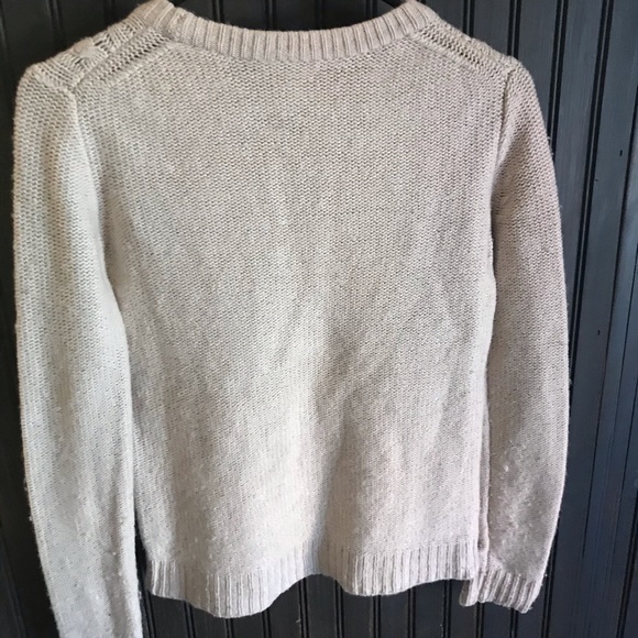 J. Crew Cable Knit - Picture 4 of 4